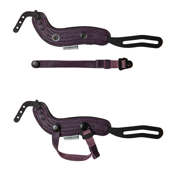 SpiderPro Handstrap v2 Graphite