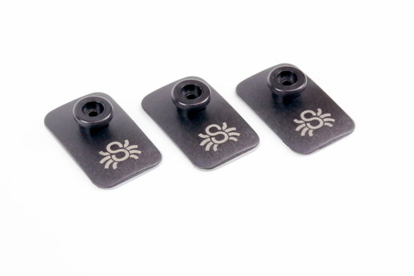 Spider Adhesive Accessory Tabs (Pack of 3)