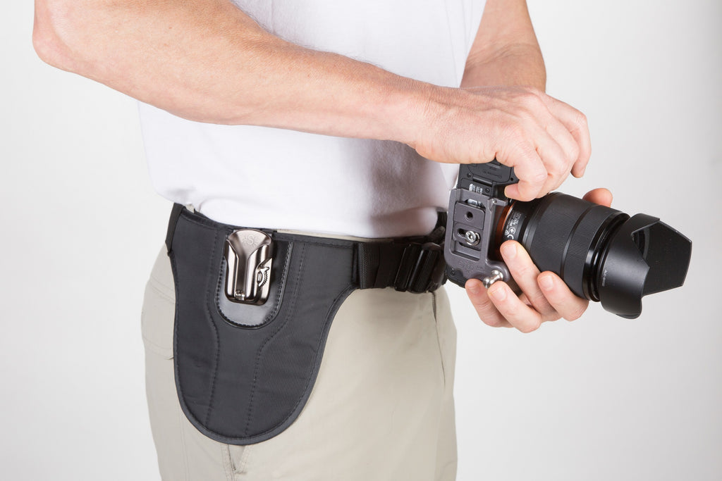 SpiderLight Single Camera System | Spider Holster Store – spiderholster