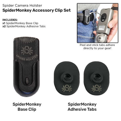 ThinkTank Steroid Kit  Spider Holster Store – spiderholster
